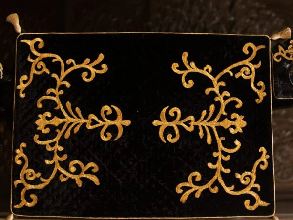 Golden Elegance