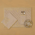 Golden Grace Hostess Set
