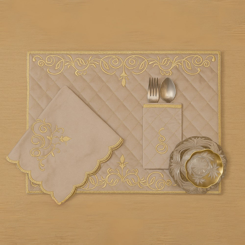 Golden Grace Hostess Set