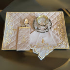 Golden Grace Hostess Set
