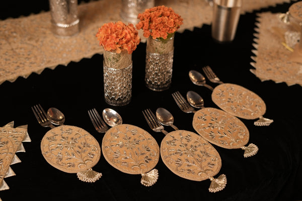 Golden Dawn Cutlery Cover