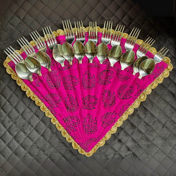Gulbahaar Cutlery Holder