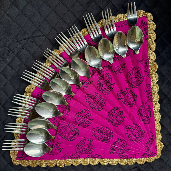 Gulbahaar Cutlery Holder