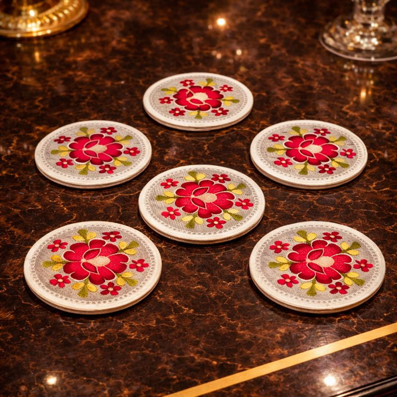 Gulbahar Royale Coasters