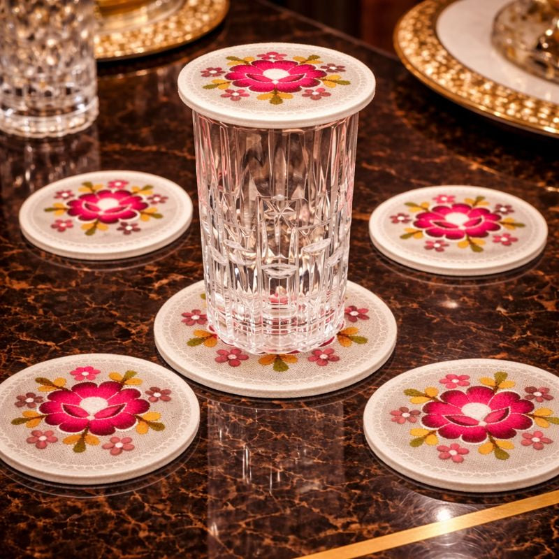 Gulbahar Royale Coasters