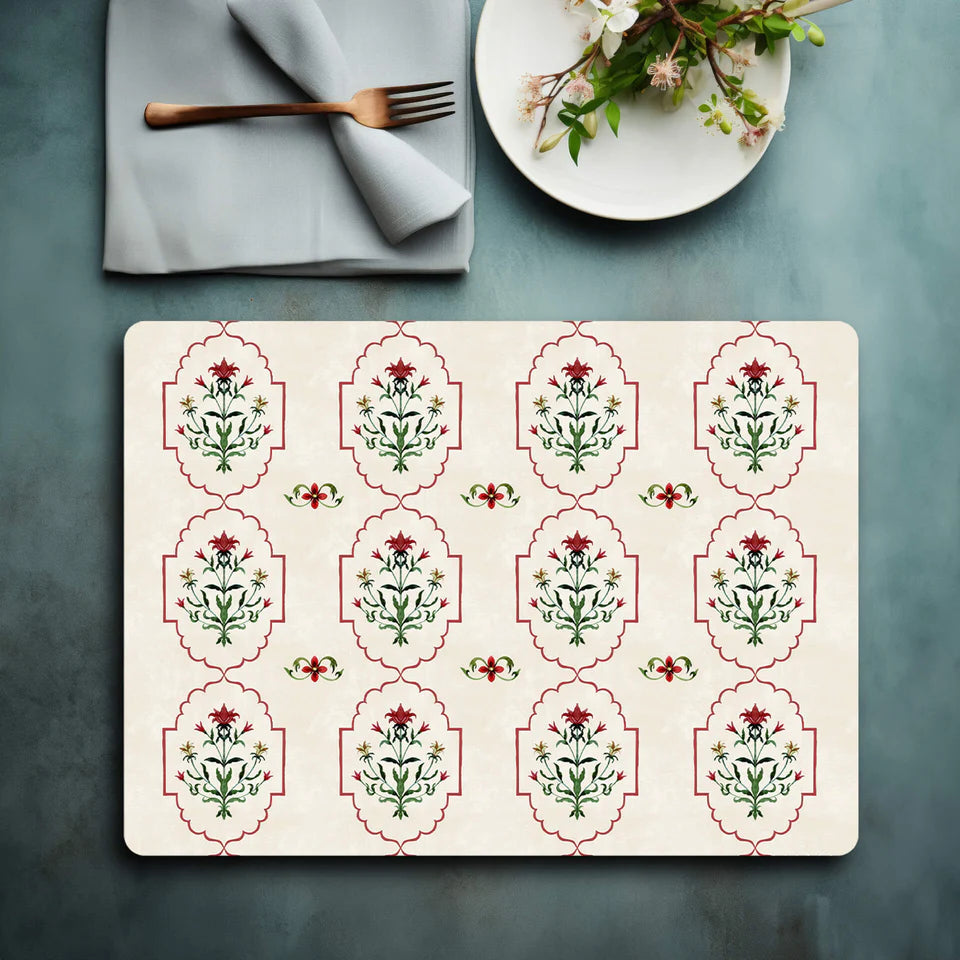 Gulistan Charm Wooden Dining Table Mat