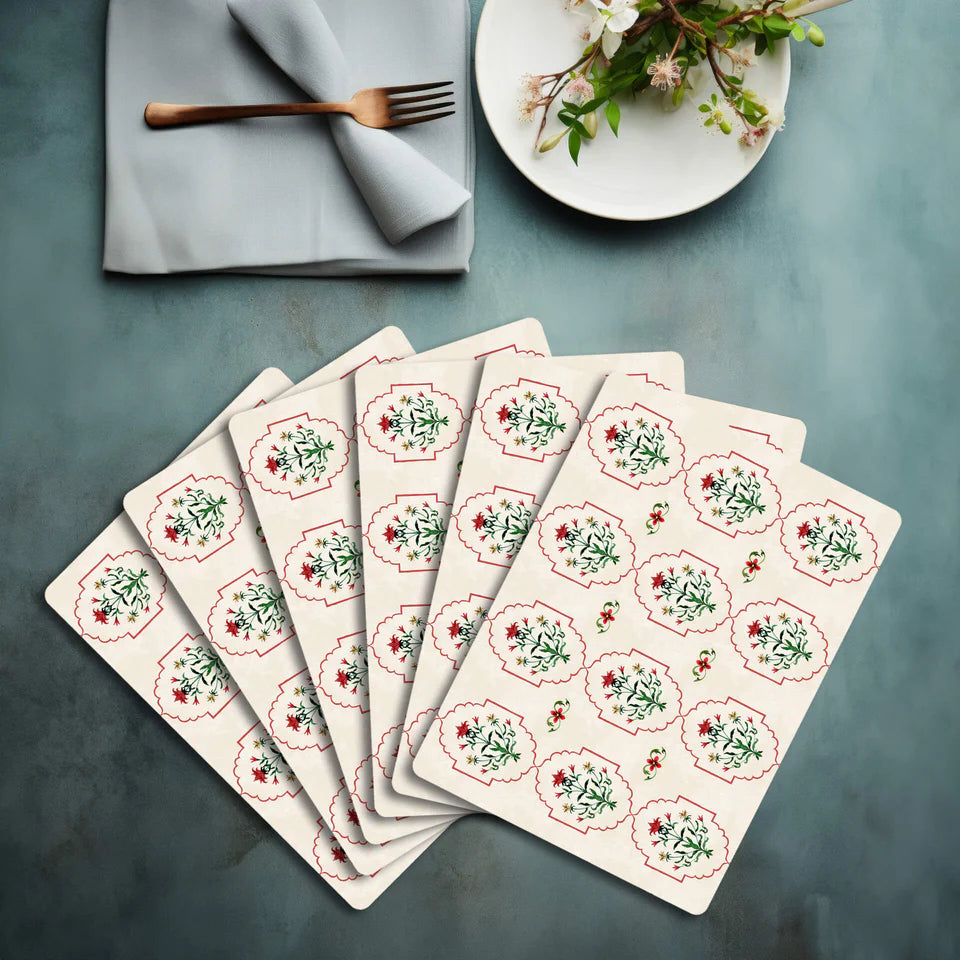 Gulistan Charm Wooden Dining Table Mat