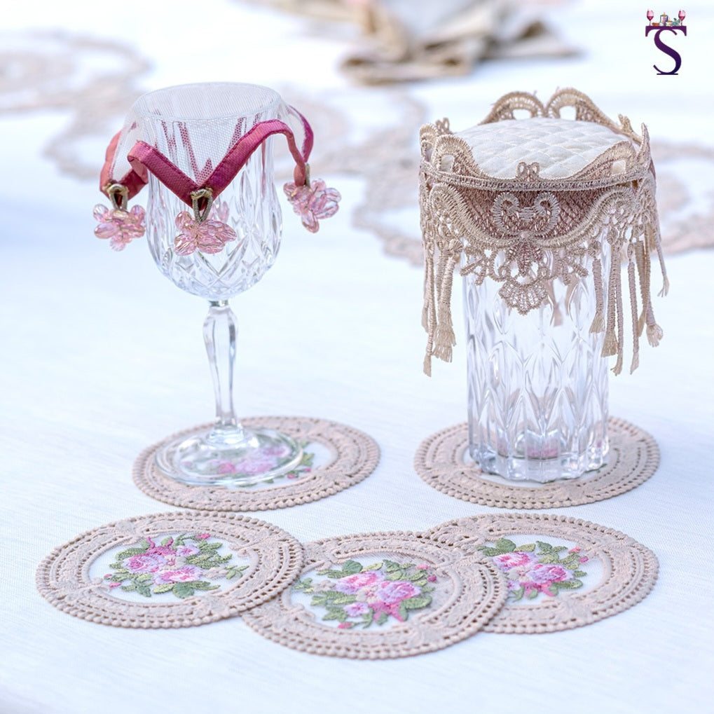 Regal Vintage Glass Cover