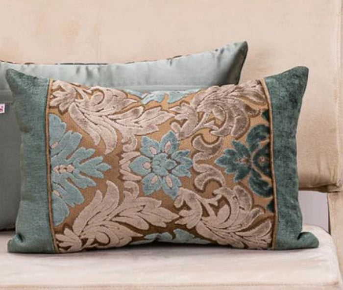 Embossed Imperial Cushion
