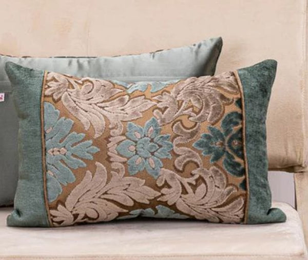 Embossed Imperial Cushion