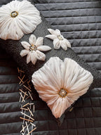 Fleur Éclat Cushion