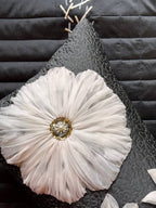 Fleur Éclat Cushion