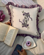 Lavender Cushion