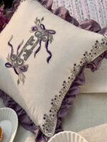 Lavender Cushion
