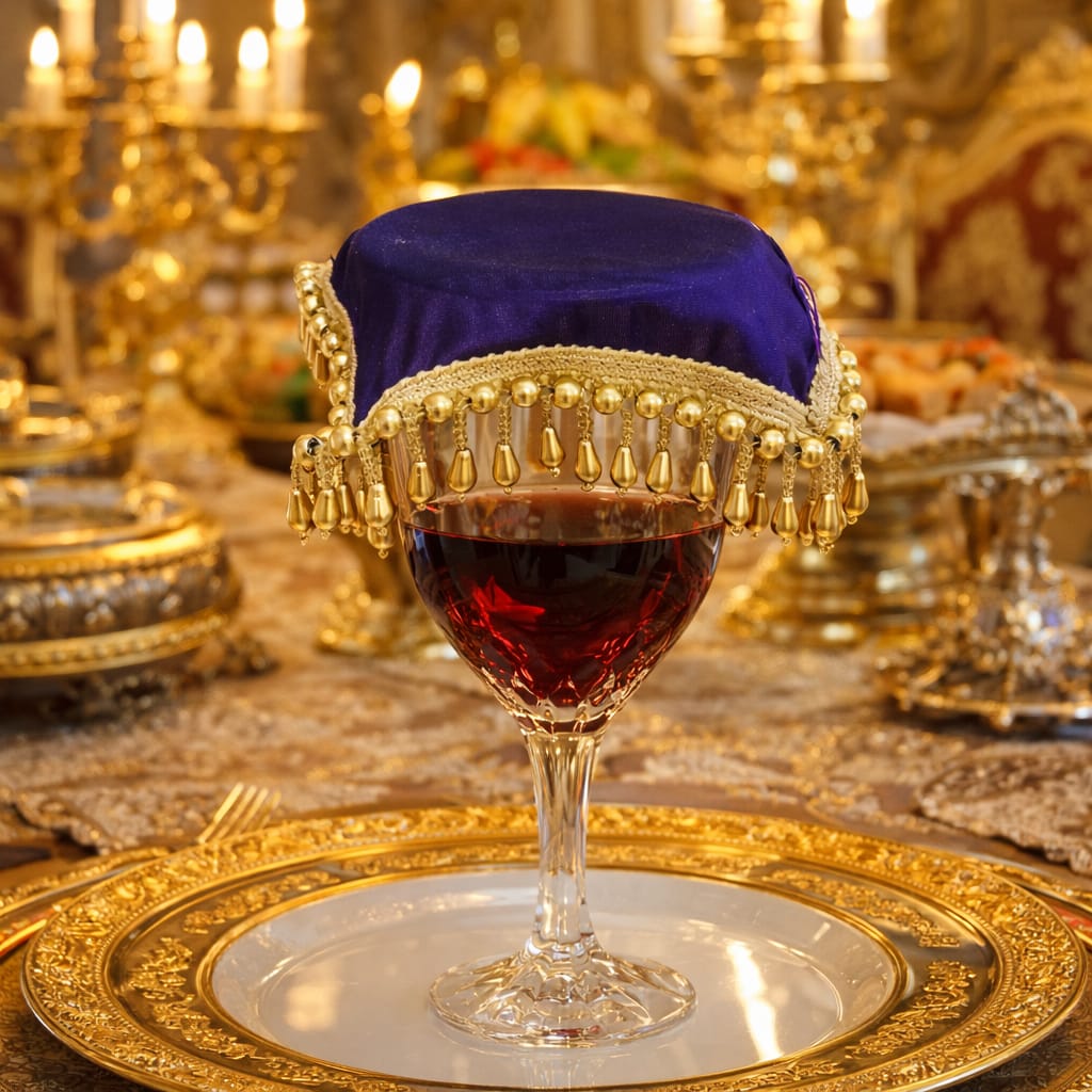 Imperial Dynasty Glass Cover