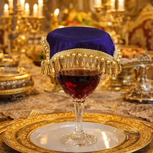 Imperial Dynasty Glass Cover