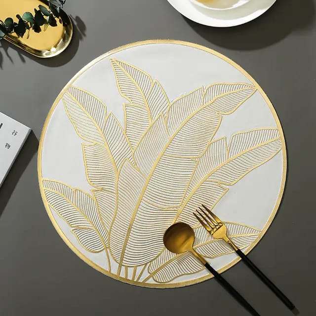 Leaf Whirl Mat