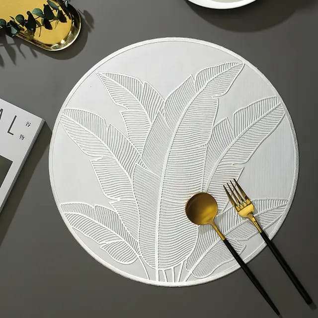 Leaf Whirl Mat