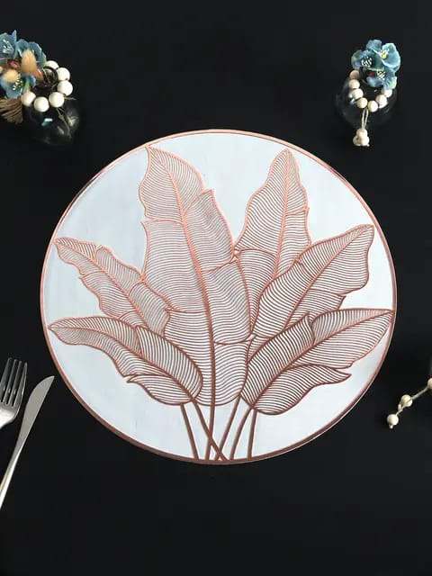 Leaf Whirl Mat