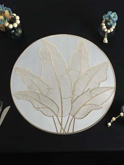 Leaf Whirl Mat