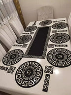 Medallion Cutwork