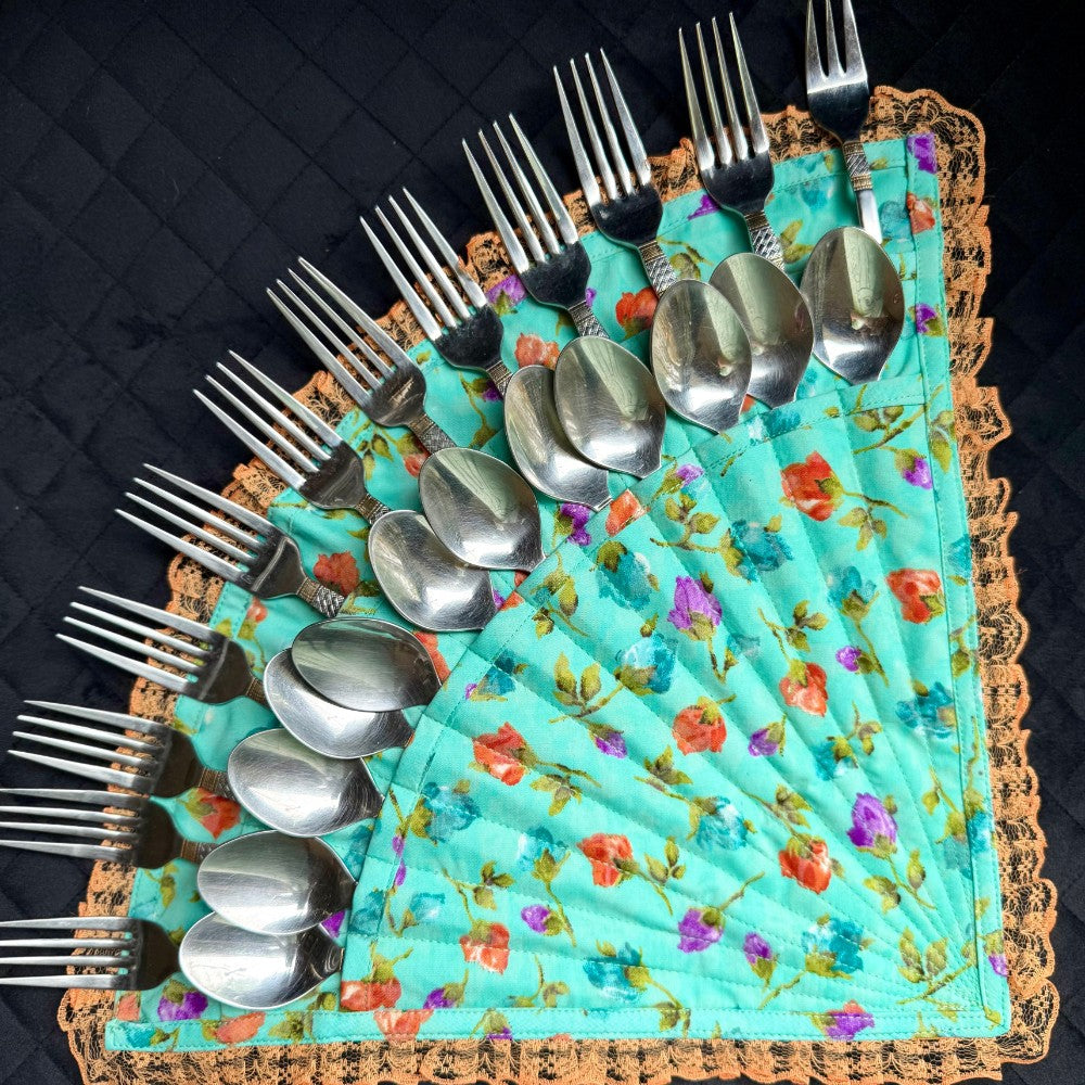 Mehfil Fandoms Cutlery Holder