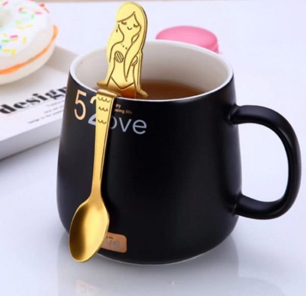 Mermaid Teaspoon