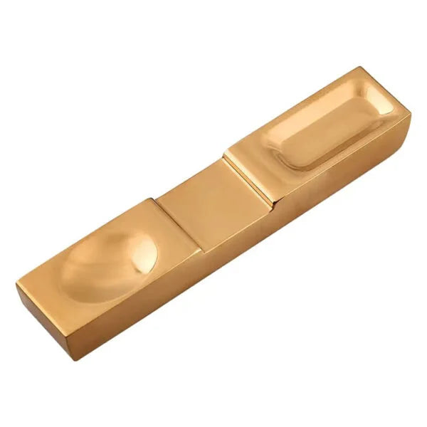 Metallic Cutlery Rest