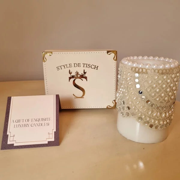 Mini Candle Gift Box