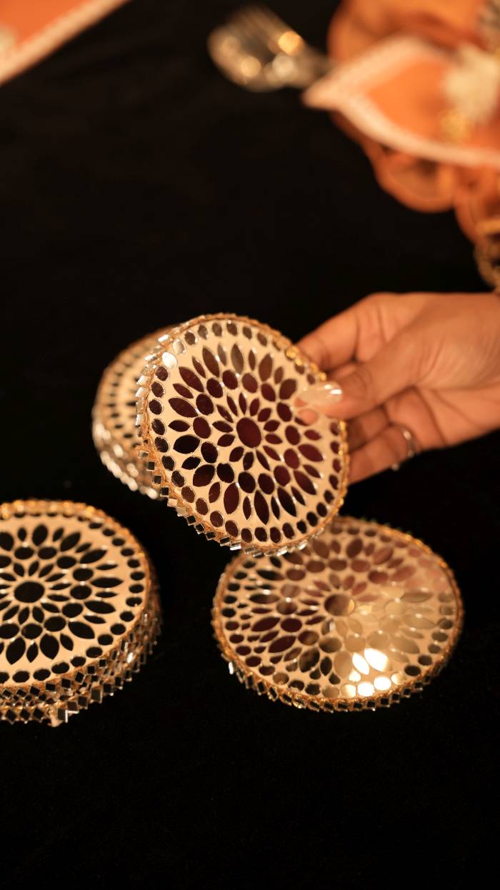 Mirror Mirage Coaster