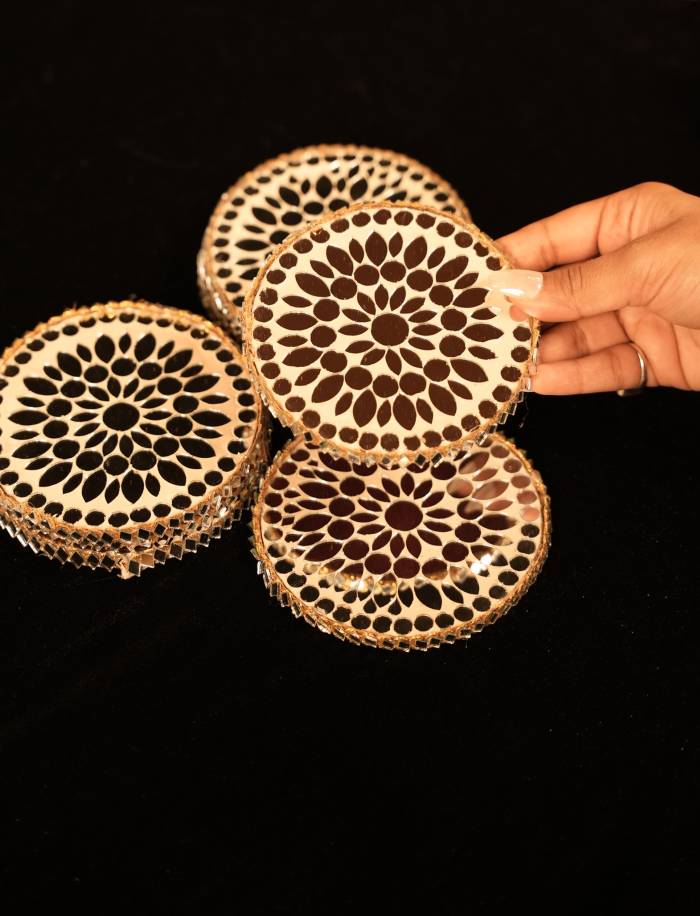 Mirror Mirage Coaster