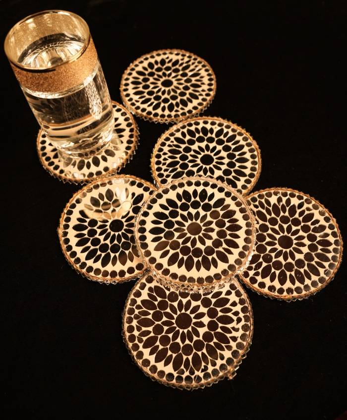 Mirror Mirage Coaster