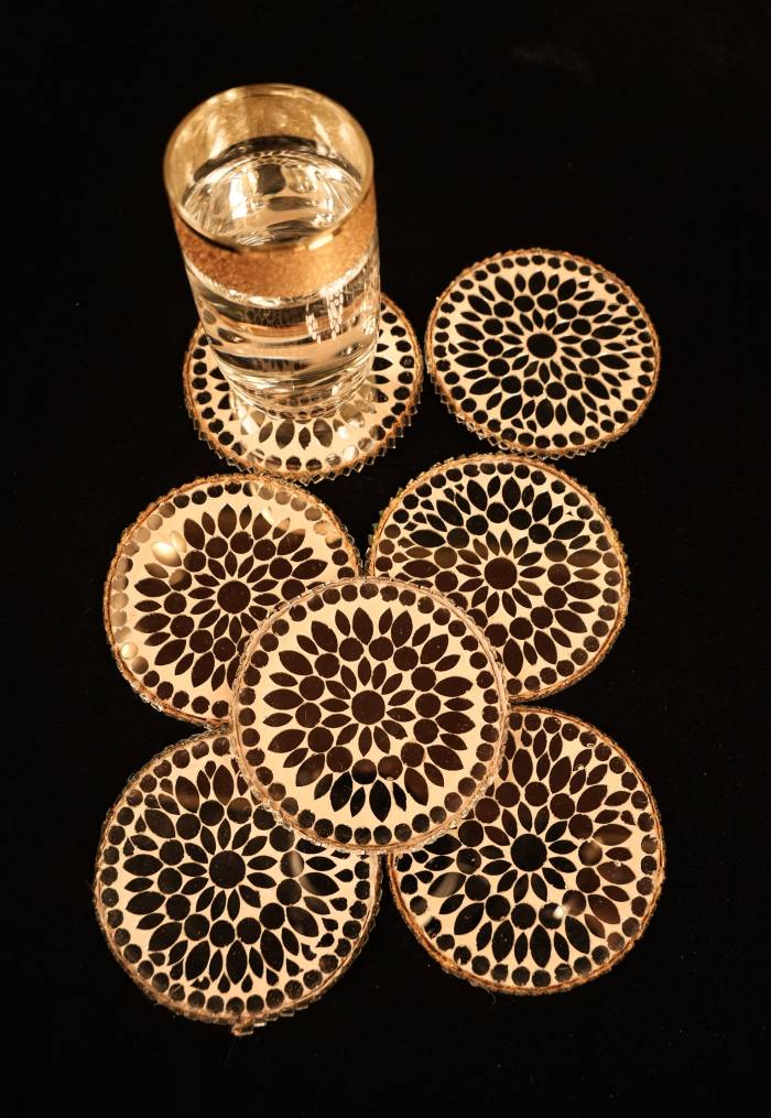 Mirror Mirage Coaster