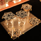 Mirror Mirage Glass Lids