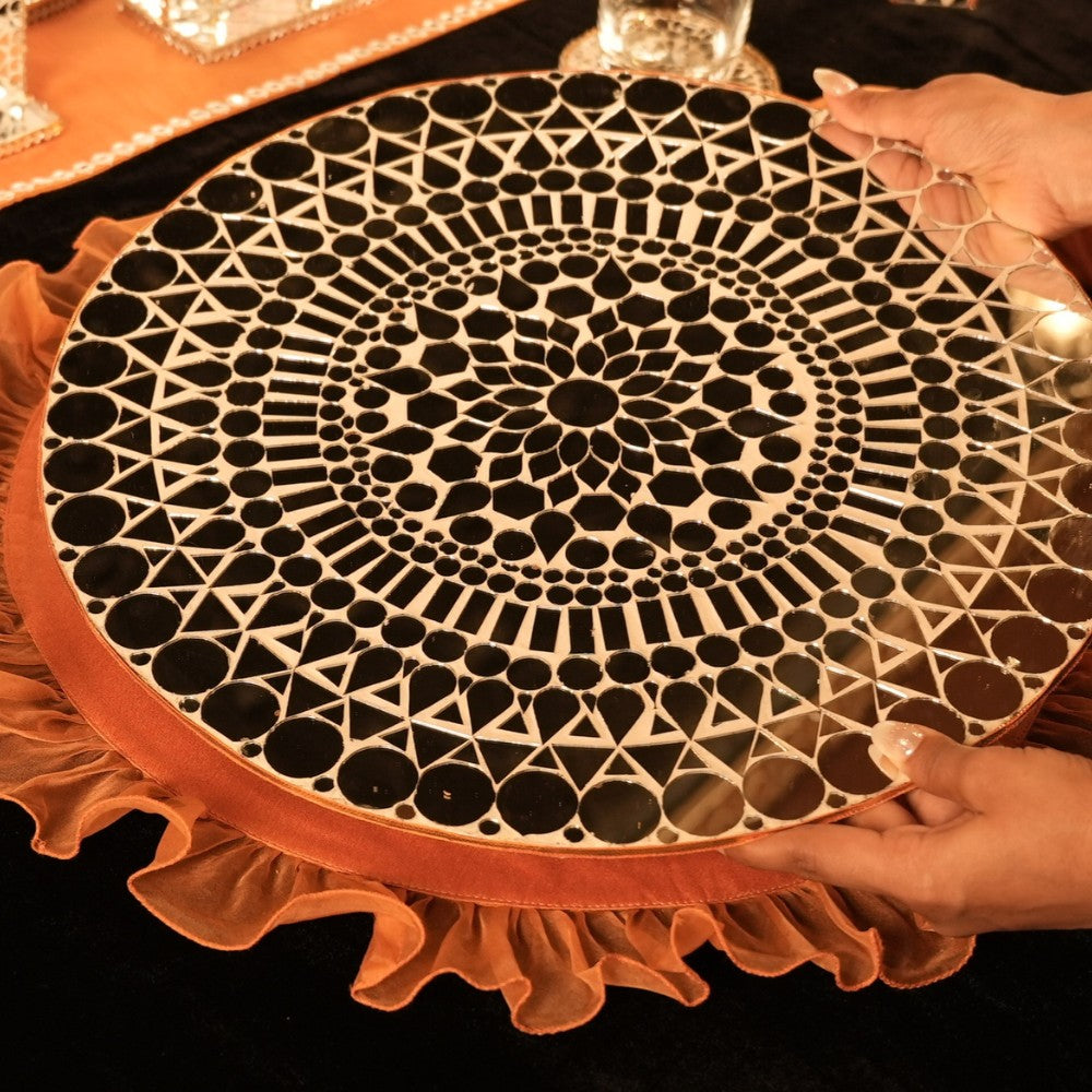 Mirror Mirage Mats