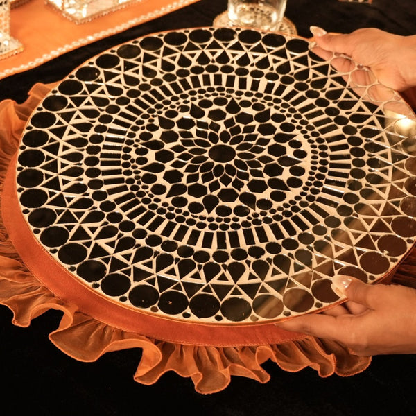 Mirror Mirage Mats