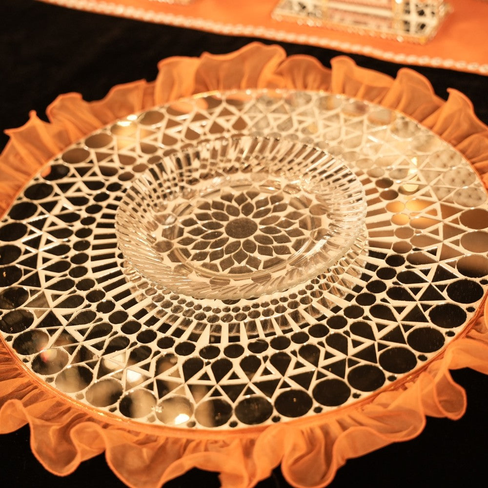 Mirror Mirage Mats