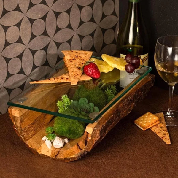 Moss Garden Tray
