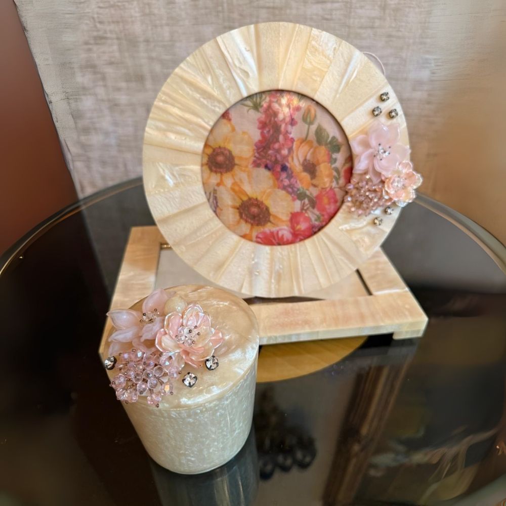Mother of Pearl Prestige Collection (Set of 3)