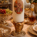 Mughal Darbar Candle