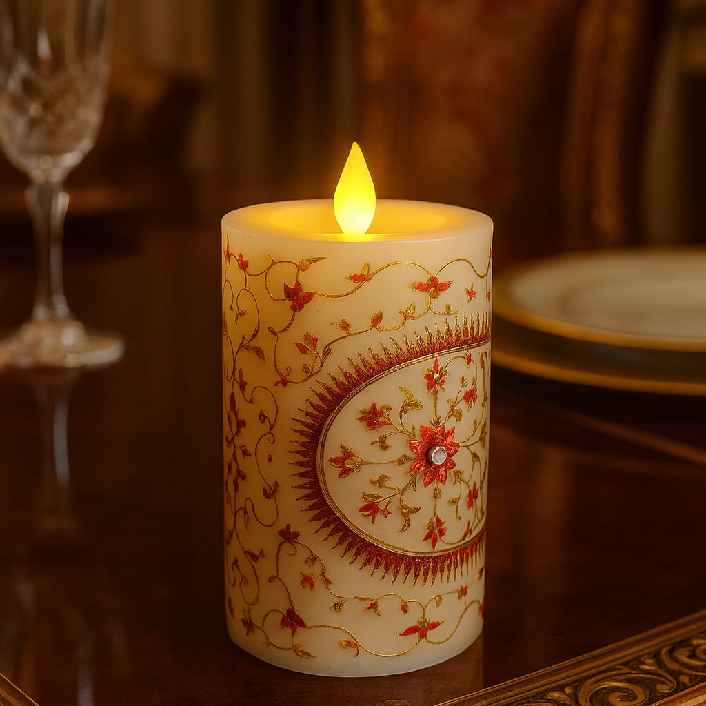 Mughal Éclat Candle