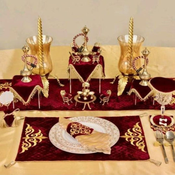 Nawab Dining Set
