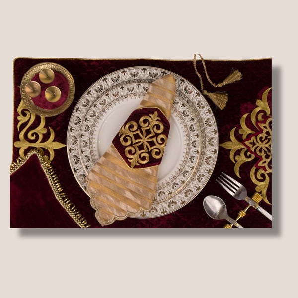 Nawab Dining Set