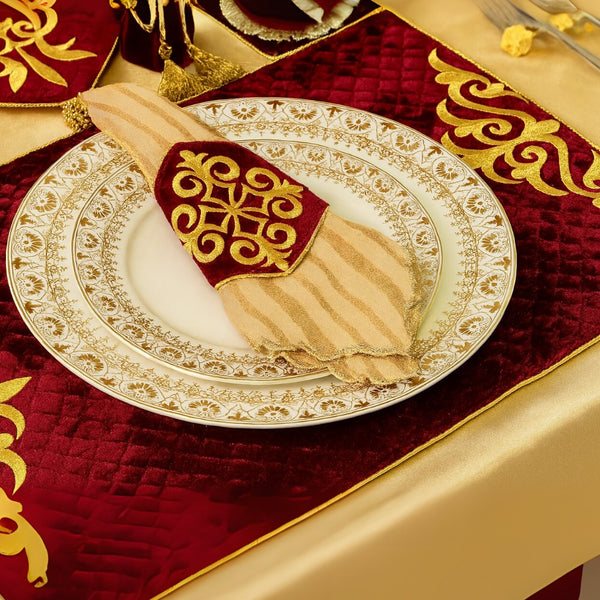 Nawab Dining Set