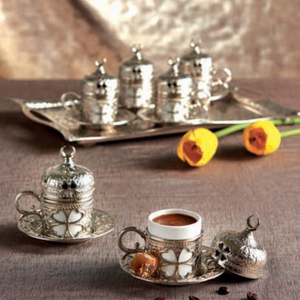 Nazar Luxe Tea Set