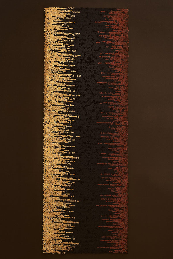 Nocturne Glint Table Runner