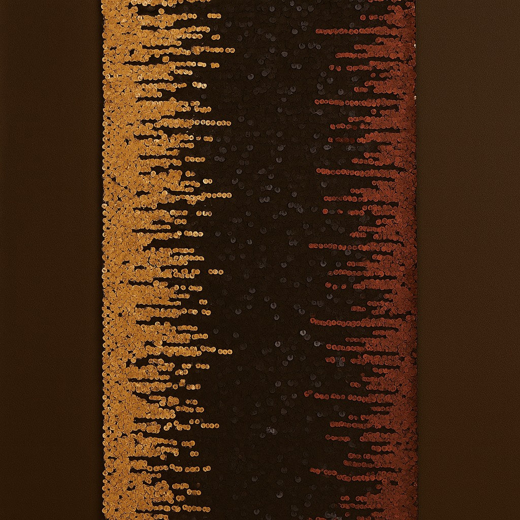 Nocturne Glint Table Runner