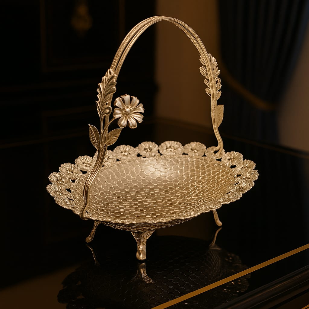 Opulent Charm Platter