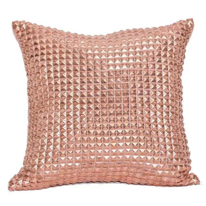 Luxe Studded Cushion