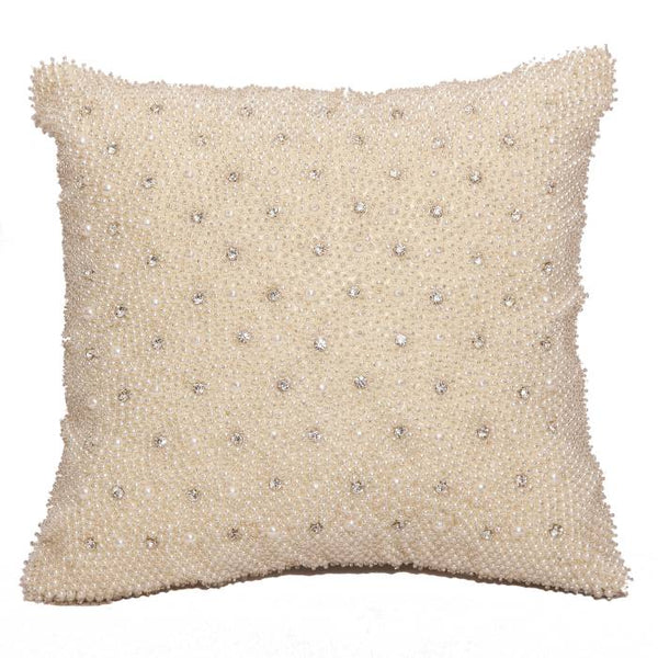 Opulence Pearl Cushion